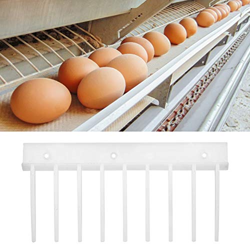 Geflügel Zubehör 5Pcs Automatische Huhn Ei Picker Eier Picking Maschine Geflügel Huhn Bauernhof Zubehör von Verdant Touch