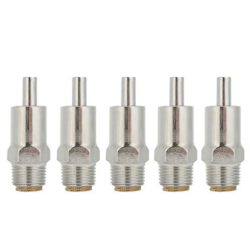 Pig Waterer 5Pcs Edelstahl Kupfer Kappe Runde Düse Schwein Trinker Vieh Farm Zubehör Liefert von Verdant Touch