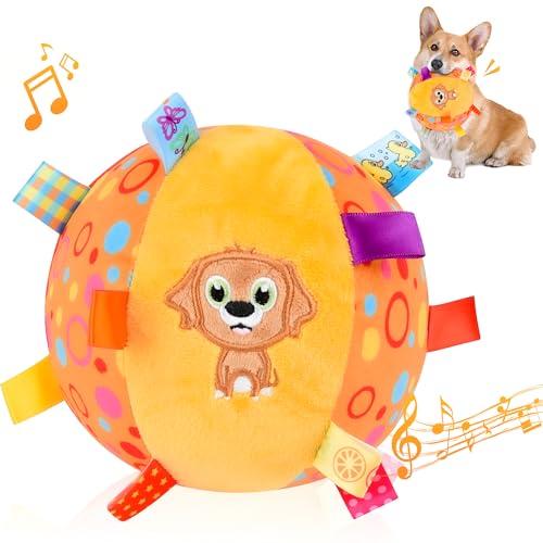 VerdeVilla Interaktives Ballspielzeug für Hunde von VerdeVilla