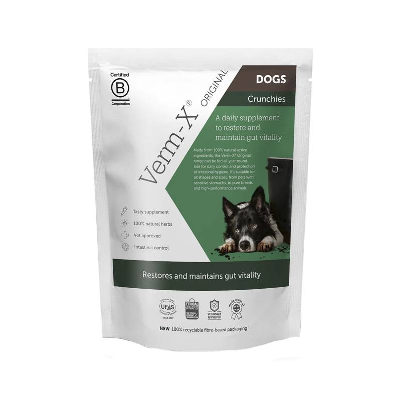 Verm-X Hunde - Leckerlis - 650 g von Verm-X