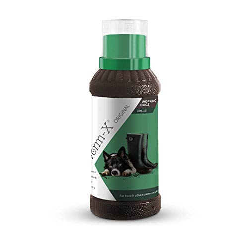 Verm-X Hunde - flüssig - 1 l von Verm-X