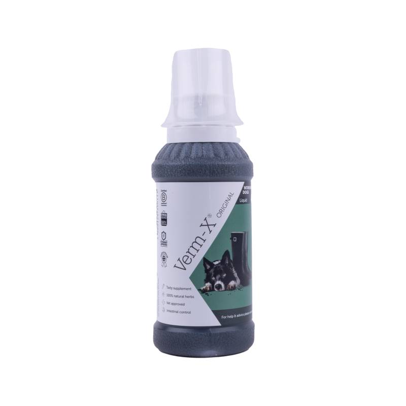 Verm-X Hunde - flüssig - 250 ml von Verm-X