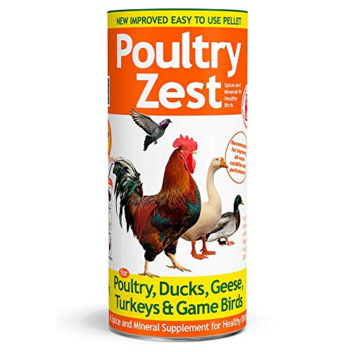 Verm-X Poultry Zest - 500 g von Verm-X