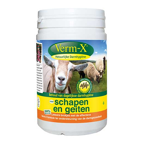 Verm-X für Schafe und Ziegen - 1,5 kg von Verm-X