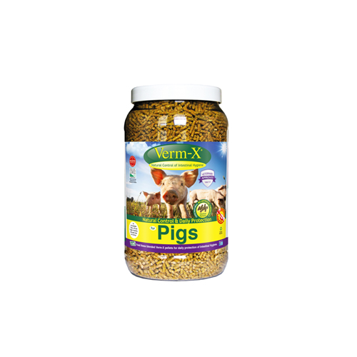 Verm-X für Schweine - 750 g von Verm-X