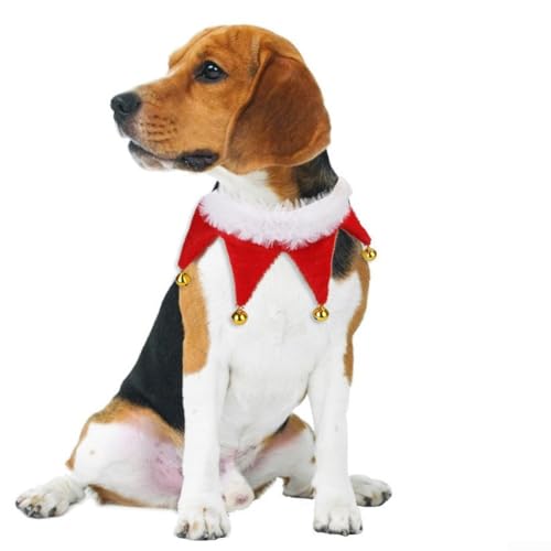 B44410 B44410 Weihnachtliche Haustierkleidung für Katzen und Hunde von VersaGenius