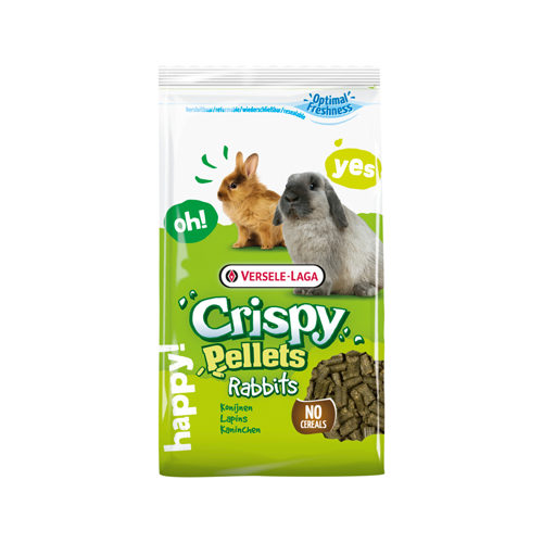 Versele-Laga Crispy Pellets Kaninchen - 2 kg von CrispyVersele-Laga