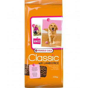 Versele-Laga Classic Lamm & Reis Hundefutter 20 kg von Versele Laga Classic