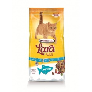 Versele-Laga Lara Adult mit Lachs Katzenfutter 10 kg von Versele-Laga Lara