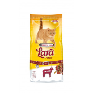 Versele-Laga Lara Adult mit Lamm Katzenfutter 10 kg von Versele-Laga Lara