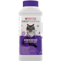 Versele-Laga Oropharma Deodo Geruchsbinder - Lavendelduft - 2 x 750 g von Versele Laga - Oropharma