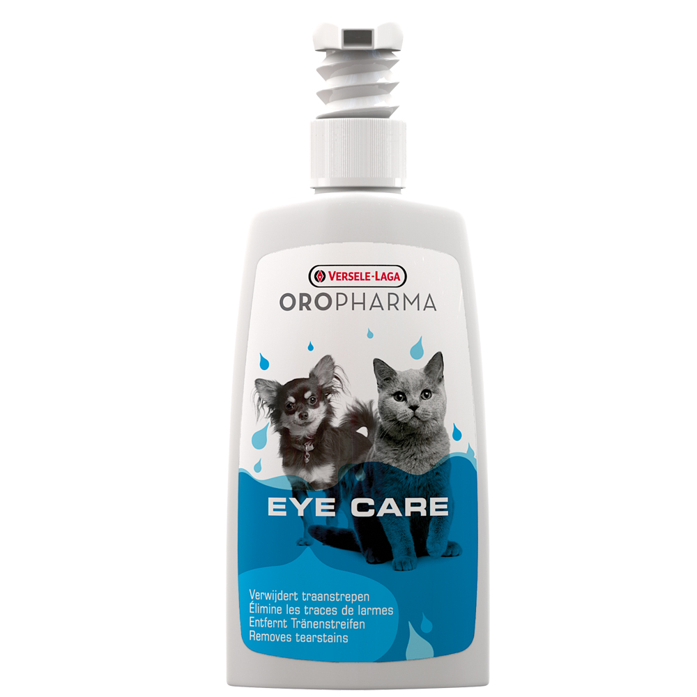 Versele-Laga Oropharma Eye Care Augenlotion - 150 ml Versele-Laga Oropharma Eye Care Augenlotion - 150 ml von Versele Laga - Oropharma