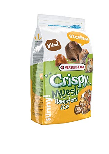 AniDis Versele Laga Crispy Muesli Hamster & Co von Versele-Laga