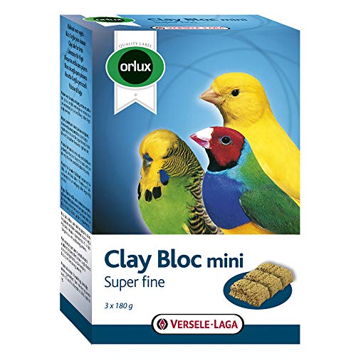 Clay Bloc Mini - 3 x 180 g von Versele