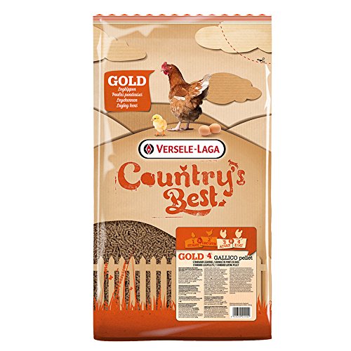 Country´s Best Gold 4 Gallico - Legehennen 20kg von Versele-Laga