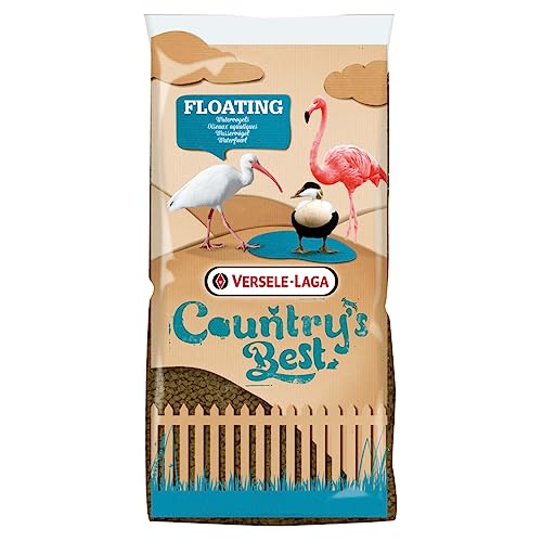 LAGA Granulat für Meeresente Country's Best Floating Sea Duck 15 kg von Versele-Laga