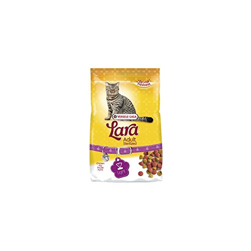 Lara Adult Sterilized 2 Kg von Versele-Laga