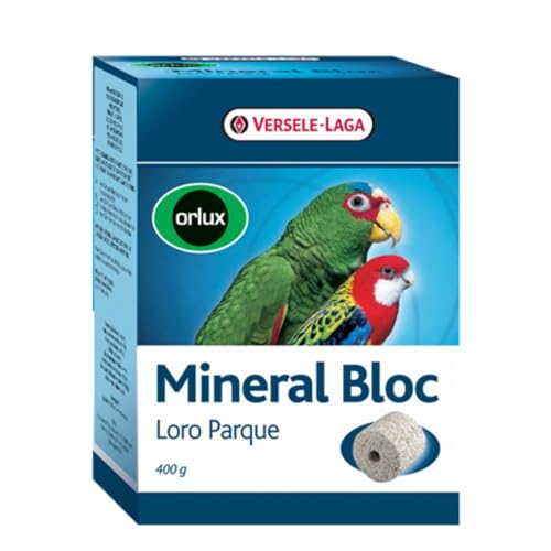 Loro Parque Mineral Bloc - 400 g von Versele-Laga