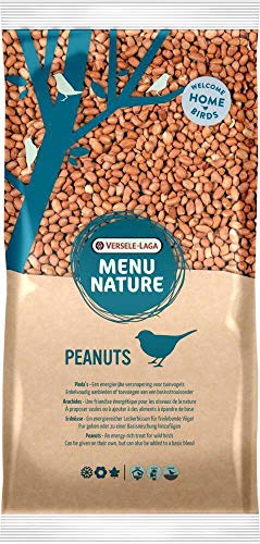 Menu Nature Peanuts Vogelfutter (Box 70) von Versele-Laga