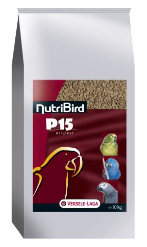 NUTRIBIRD P15 Original 10 kg von Versele Laga