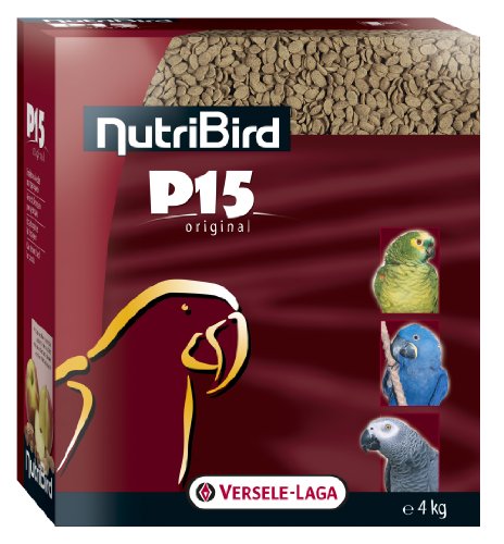 NUTRIBIRD P15 Original 4 kg von Nobby