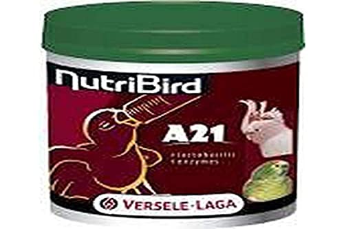 NutriBird A21 800g, Versele-Laga, wächst Techniken Mischungen Vögel von Versele-Laga