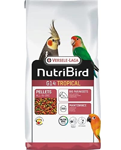 NutriBird G14 Tropical 1 kg von Versele-Laga