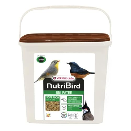 Nutribird Uni Patee Vogelfutter von Versele-laga