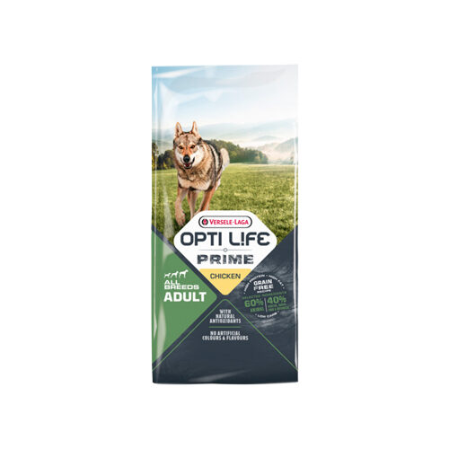 Opti Life Prime Adult - Chicken - 12,5 kg von Versele-Laga