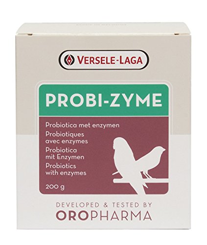 Orlux Probi-zyme Probiotics With Enzymes 200g von Versele-Laga