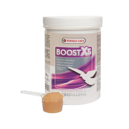 Oropharma Boost X5 500 g - 500 g von Versele-Laga