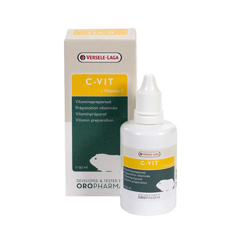 Oropharma C-Vit - 50 ml von Versele-Laga