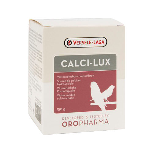 Oropharma Calci-Lux - 150 g von Versele-Laga