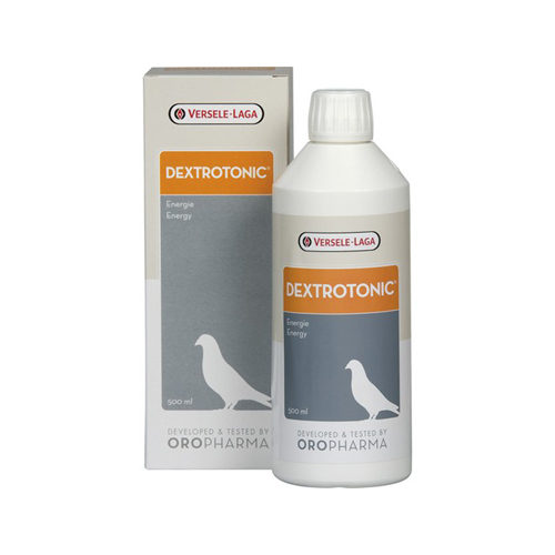 Oropharma Dextrotonic - 500 ml von Versele-Laga