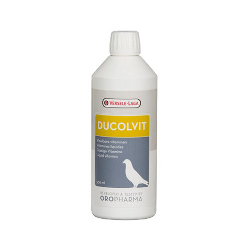 Oropharma Ducolvit - 500 ml von Versele-Laga