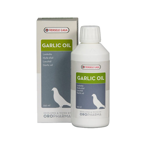 Oropharma Garlic Oil - 250 ml von Versele-Laga