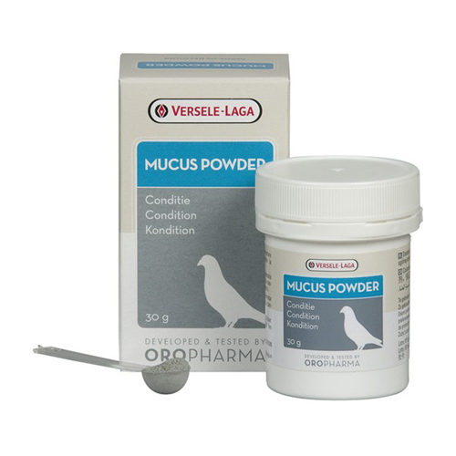 Oropharma Mucus Powder - 30 g von Versele-Laga