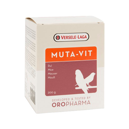 Oropharma Muta-Vit - 200 g von Versele-Laga