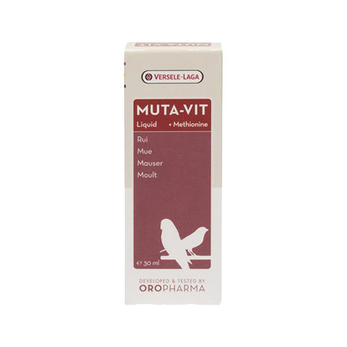 Oropharma Muta-Vit Liquid - 30 ml von Versele-Laga