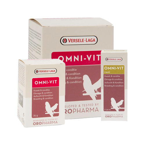 Oropharma Omni-Vit - 200 g von Versele-Laga