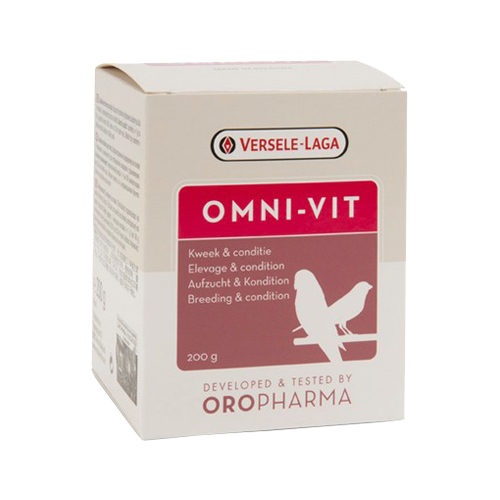 Oropharma Omni-Vit - 25 g von Versele-Laga