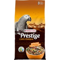 Prestige Loro Parque African Papagei Mix - 2 x 10 kg von Versele Laga