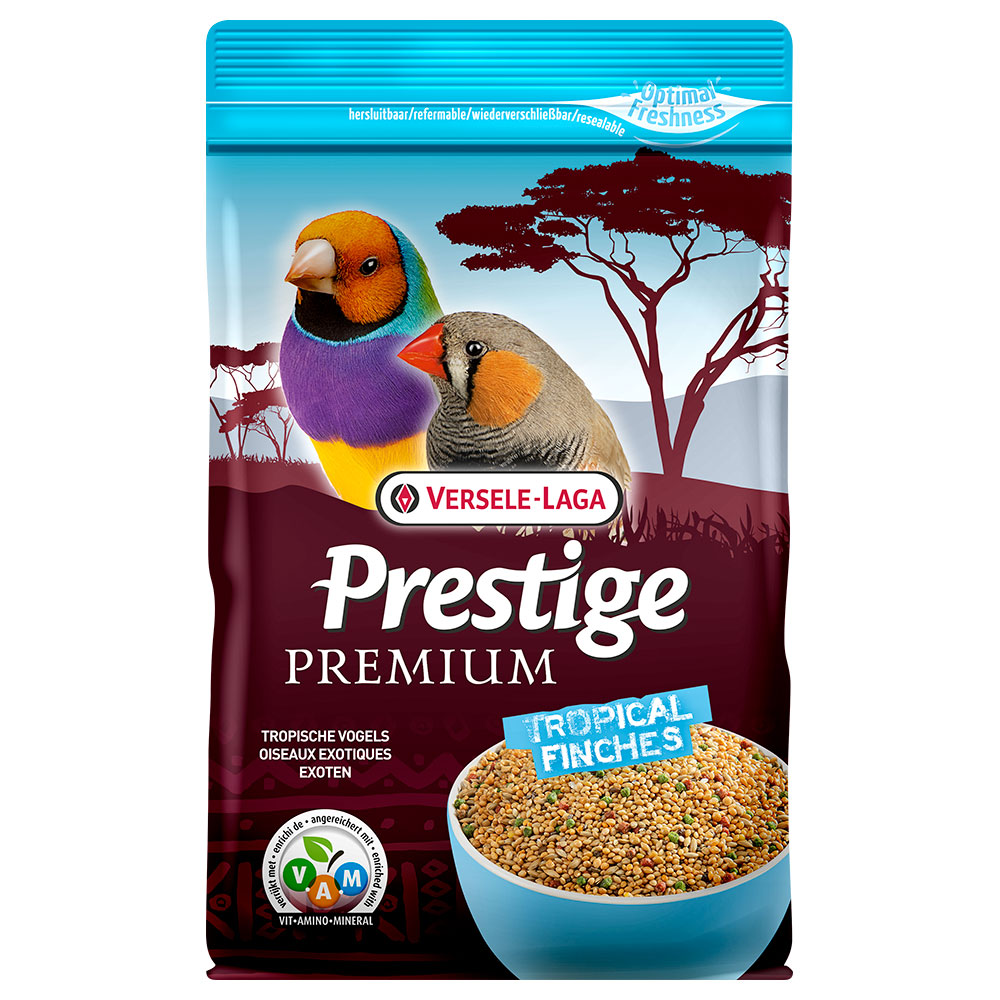 Prestige Premium Exoten - 800 g Prestige Premium Exoten - 800 g von Versele Laga