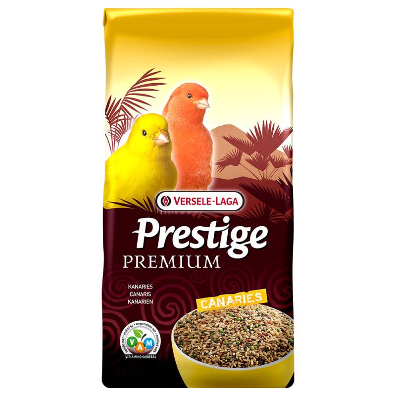 Prestige Premium Kanarien - 2 x 2,5 kg von Versele Laga