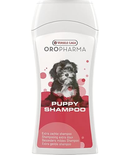 Shampoo für Hunde Welpen von Oropharma