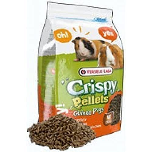 Versele CRISPY Pellets Meerschweinchen 25kg von Versele-Laga