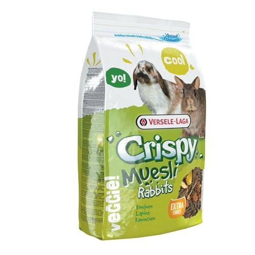 Versele Crispy Muesli Rabbits 2,75 kg von Versele-Laga