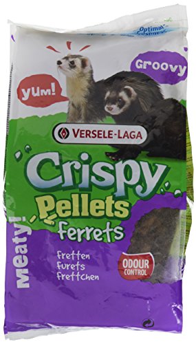 Versele Crispy Pellets Ferret, Frettchen 700g von Versele Laga