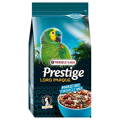 Versele Laga Amazone Parrot Loro Parque Mix, 15 kg von Versele-Laga