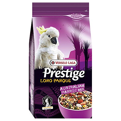 Versele Laga Australian Parrot Loro Parque Mix, 15 kg von Versele-Laga